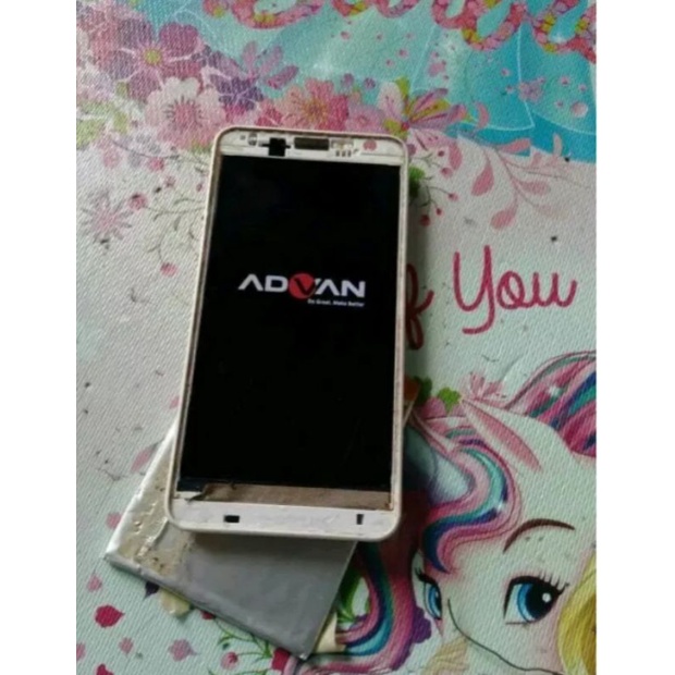 lcd advan s5e 4gs/ s5e nxt