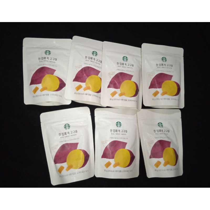 PELUNASAN STARBUCKS GOGUMA