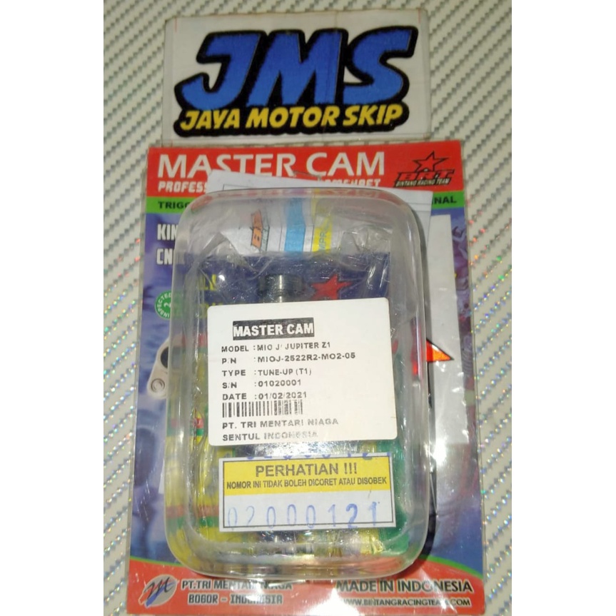 Noken As BRT Mio J / Jupiter Z1 T1