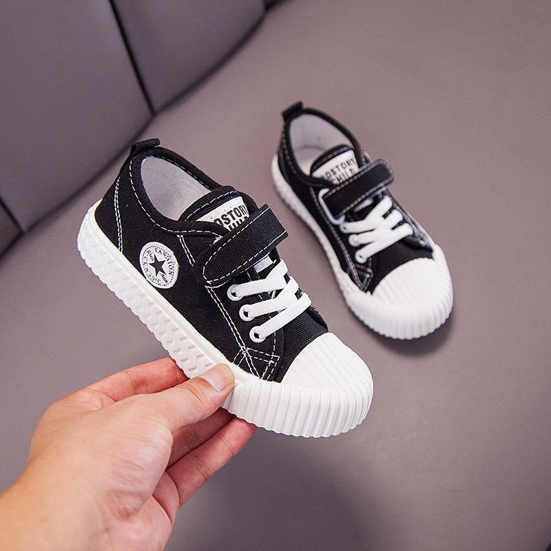 Hansen Gallery Sepatu Fashion Anak laki-laki &amp; Perempuan Sneaker Flat Anak Impor HG 008