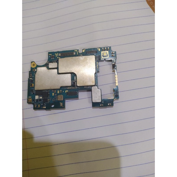 mesin samsungA50s mati total