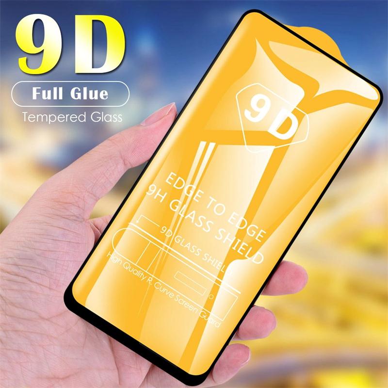 Tempered Glass Pelindung Layar Iphone 13 12 11 9d 11 Pro Max 7 8 6 6s Plus X Xr Xs Max 12 Pro Max 12 Mini Full Cover