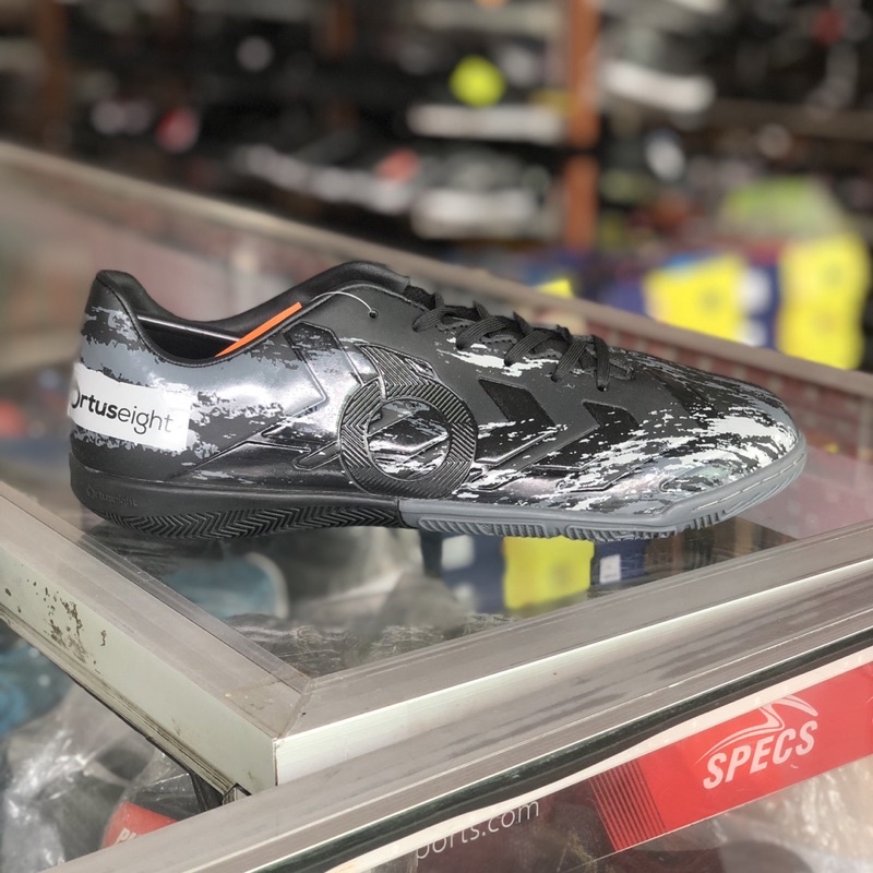 Ortuseight Inferno IN - Black/Carbon