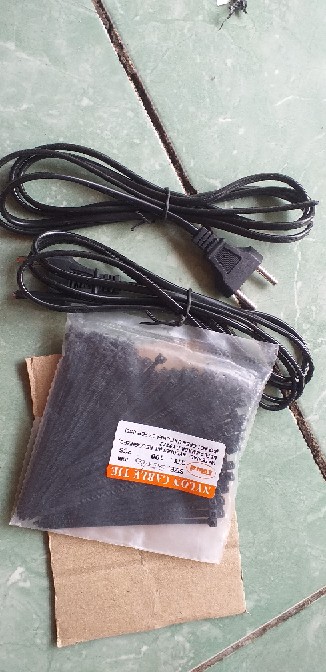 Kabel Ties 10cm Isi 100pc