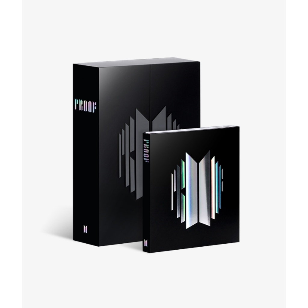 [Pelunasan] Sharing BTS Album Proof