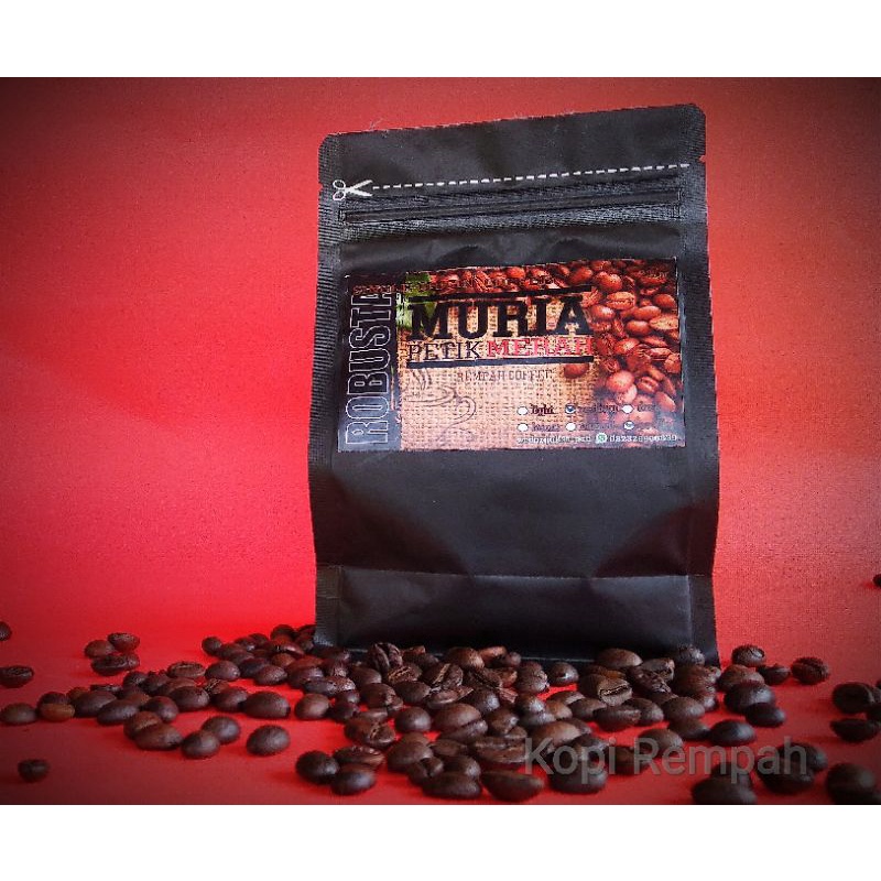 

kopi bubuk Muria premium
