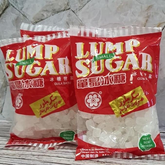 

hanya disini] Lump Sugar Gula Batu 400Gram