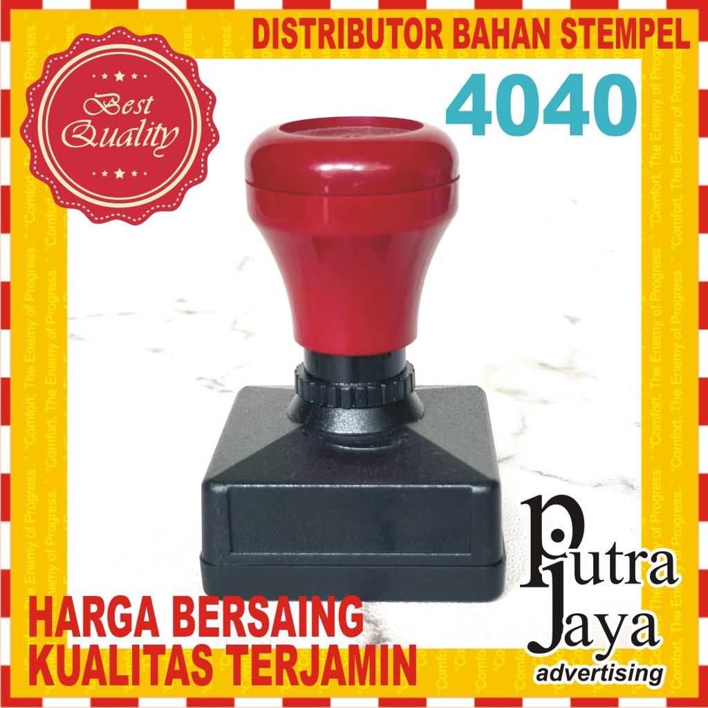 

Gagang stempel flash 4040