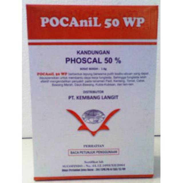 POCANIL (FUNGISIDA ORGANIK)