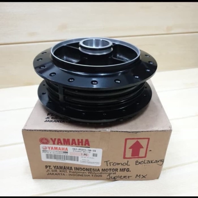 TROMOL BELAKANG JUPITER MX VEGA R NEW JUPITER Z BURHAN ASLI ORI YAMAHA 1S7 F5311 10 33