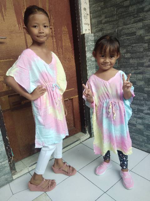 Baju Bali Anak