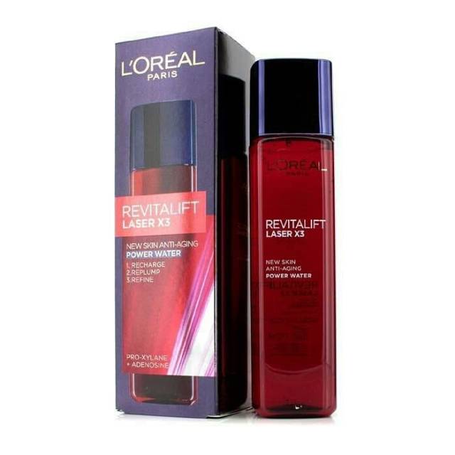 LOREAL Revitalift Laser X3 Power Water