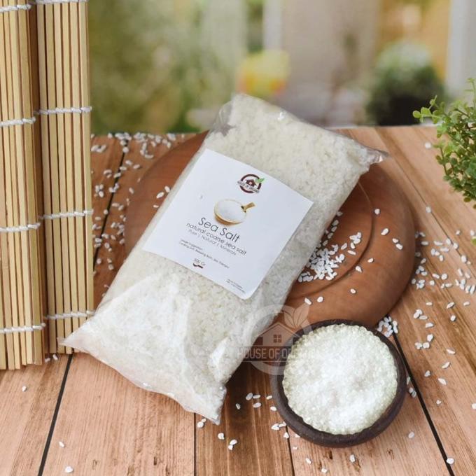 

Harap Baca Deskripsi Sebelum Order Natural Seasalt Coarse 500 Gr