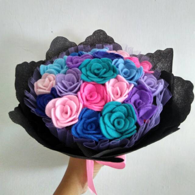 

Bunga flanel