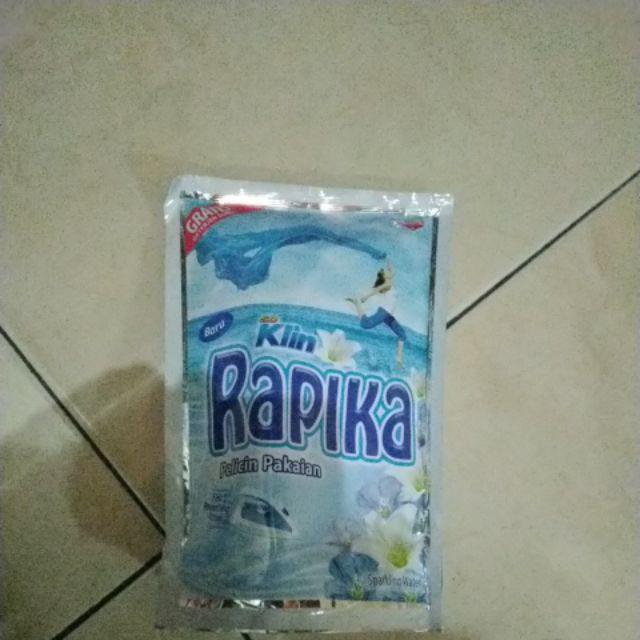 Rapika Soklin Pelicin Pakaian 400ml Sakura