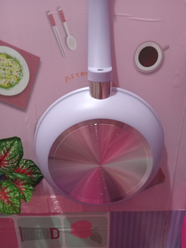 Fry Pan 24cm Supra New Pastel/penggorengan Supra 24cm