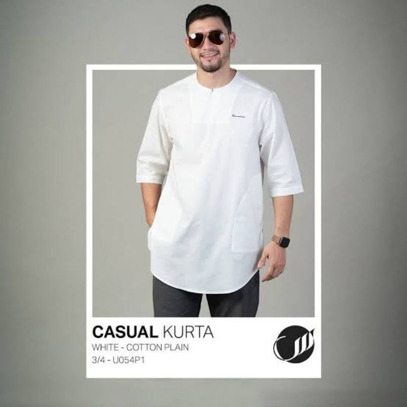 SAMASE LIMITED KURTA Casual 3/4