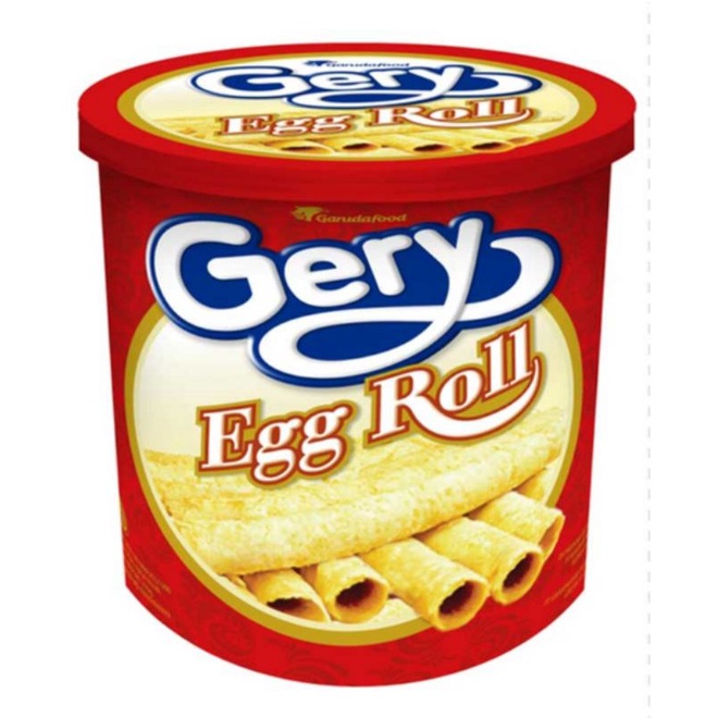 

Gery Egg Roll Biscuit 210g