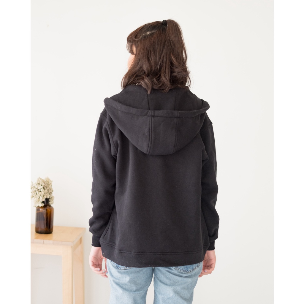 Myrubylicious REABETSOE HOODED JACKET-8