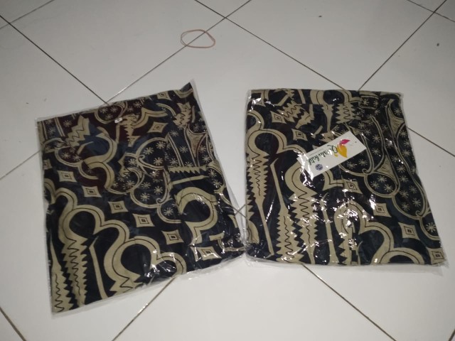 Batik Couple Terbaru