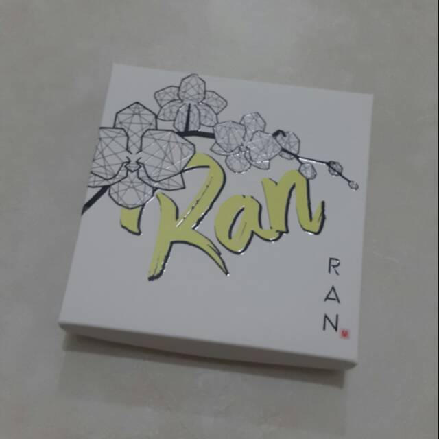Ran Cosmetic Powder