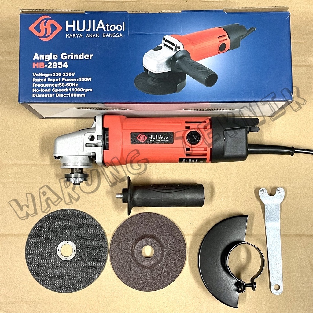 electric grinder mesin gurinda gerinda grinda tangan 4&quot; JLD J9954C