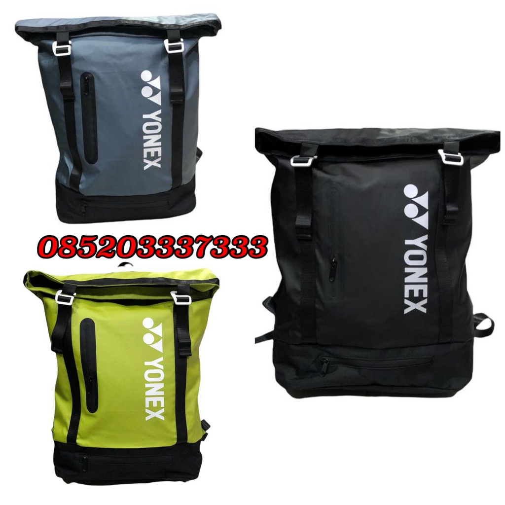 Tas yonex ori Ransel Badminton