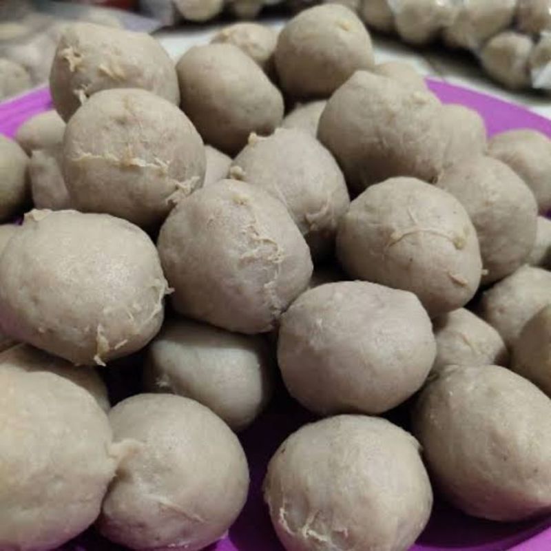 

bakso rasa mantul 1 butir warisan