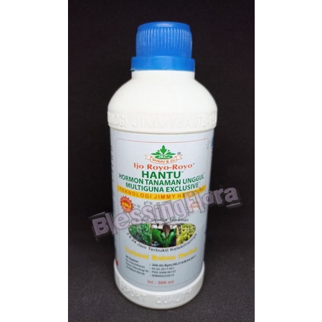 Pupuk Hantu Multiguna 500ml