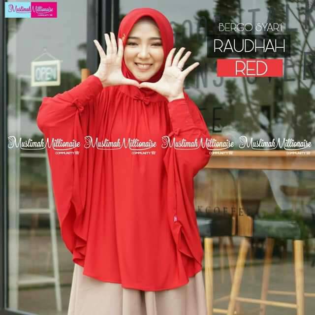 BERGO SYAR'I RAUDHAH