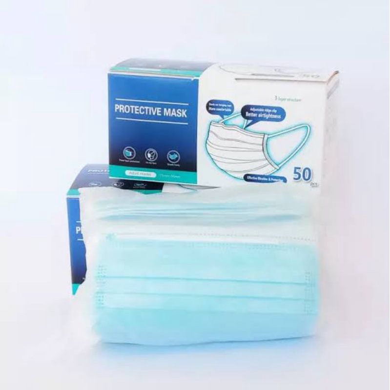 Masker Kesehatan Masker 3Ply