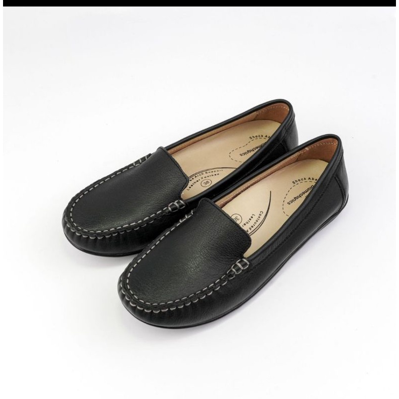 SCHOLL KATTY BLACK LC 002