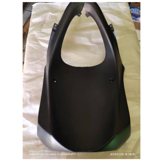 PARU DEK LUMPUR BELAKANG BAN BEAT FI 2013-2017