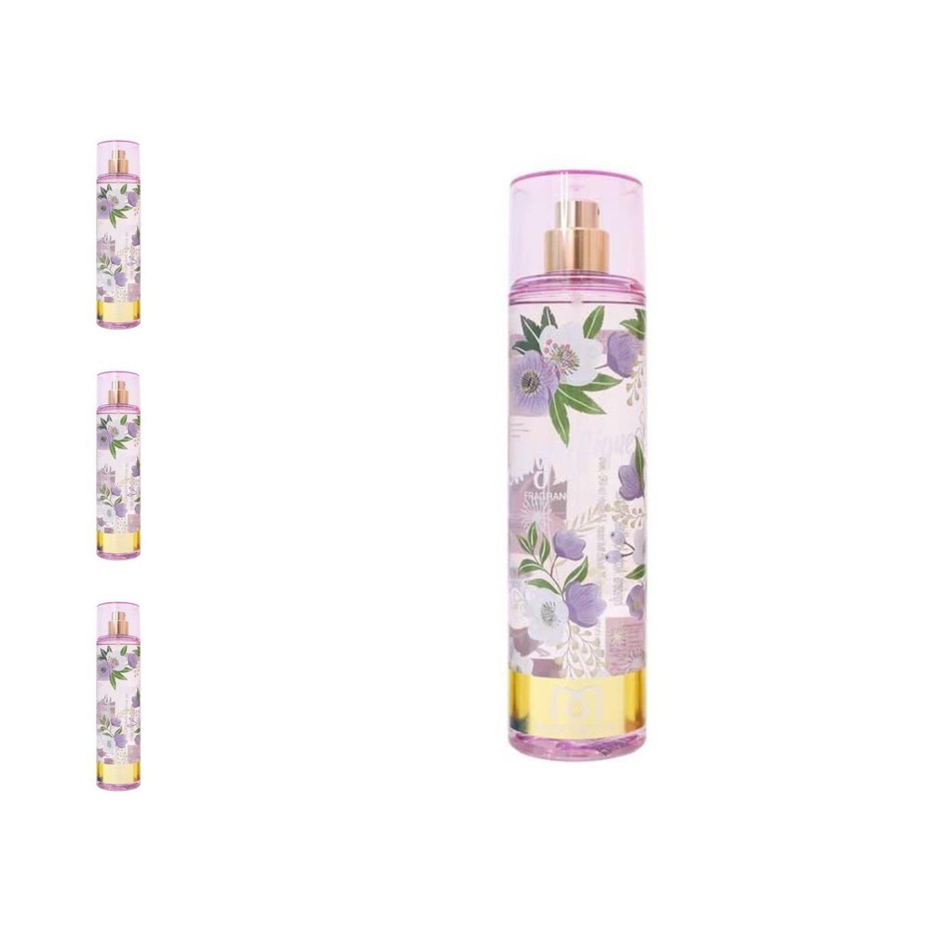 montecito magnifique fragrance mist 250 ml