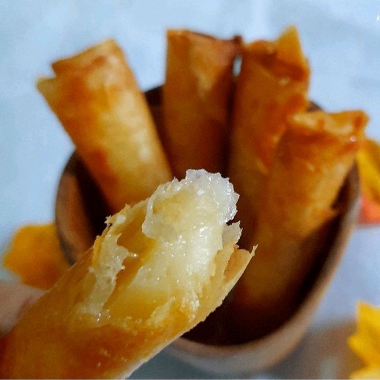 

Keju Aroma isi 12 pcs