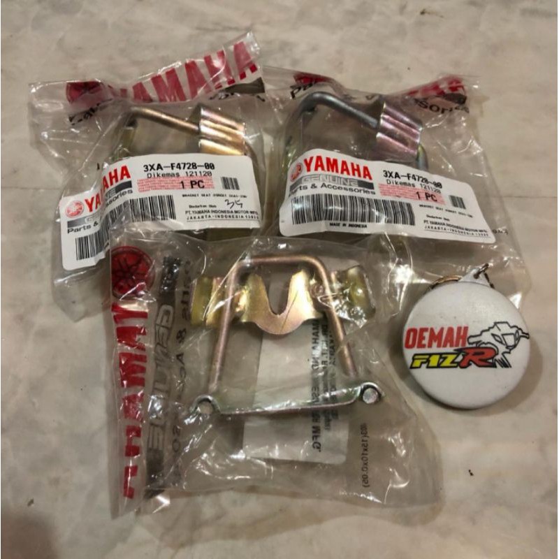 Besi jok buka tutup jok fiz fizr original