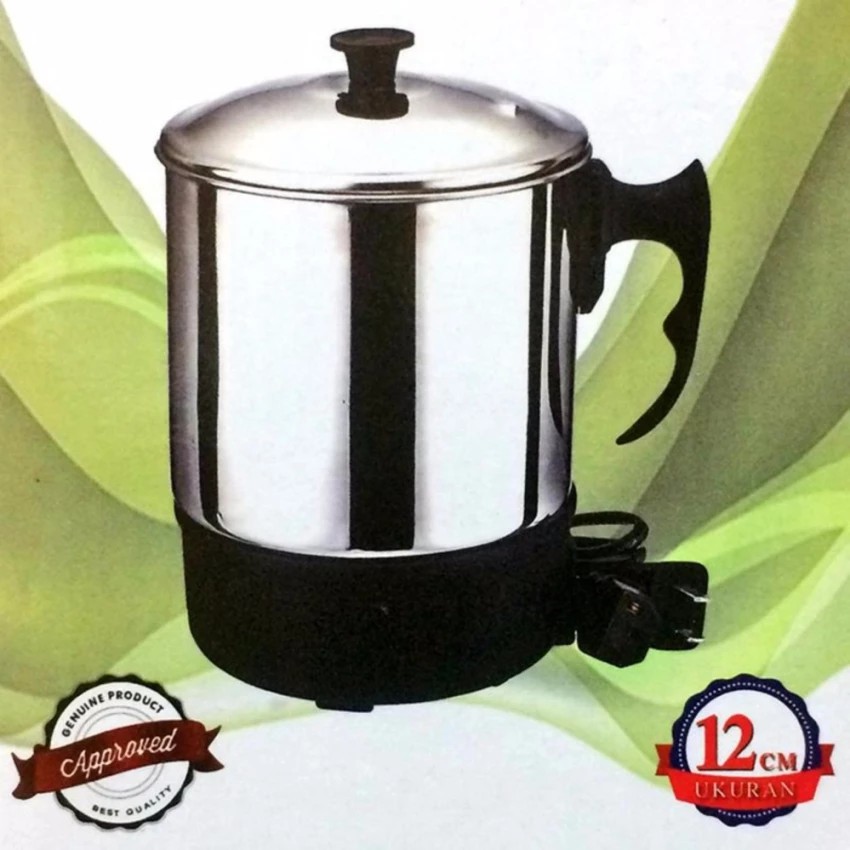 Rafly; Mug Pemanas Listrik 12cm FLECO