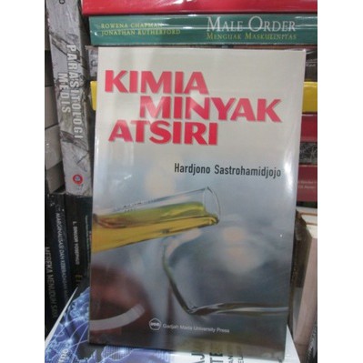 Kimia Minyak Atsiri