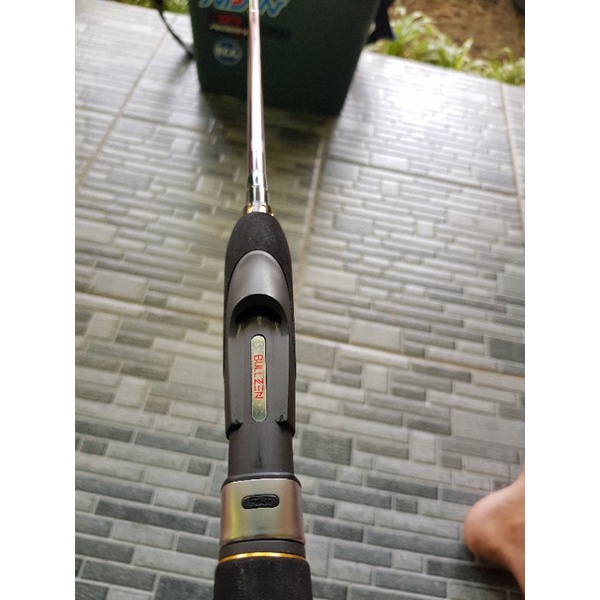 Joran Bullzen iguana platinum pe 3 -6