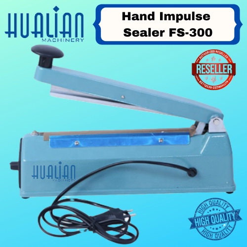 Mesin Hand Sealer FS-300 Mesin Sealer Kemasan