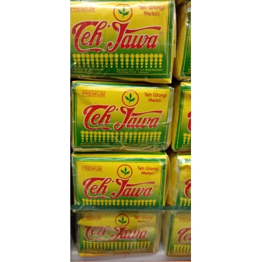 

Teh Jawa Hijau 40gr