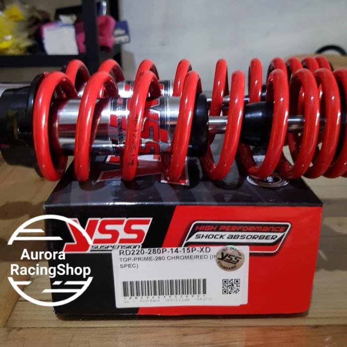 Shockbreaker YSS New Top Up 280MM : Jupiter Z - Vega R - F1ZR - Z1
