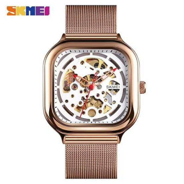 Download JAM TANGAN PRIA ORIGINAL SKMEI 9184 OTOMATIS , FASHION ...