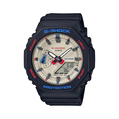 CASIO G-SHOCK GMA-S2100WT-1A GMA-S2100WT-7A1 GMA S2100W GMA-S2100WT-7A2 ORIGINAL RESMI