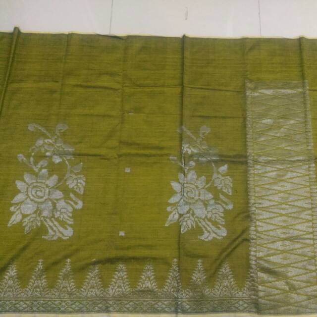 Kain Songket Batu Bara