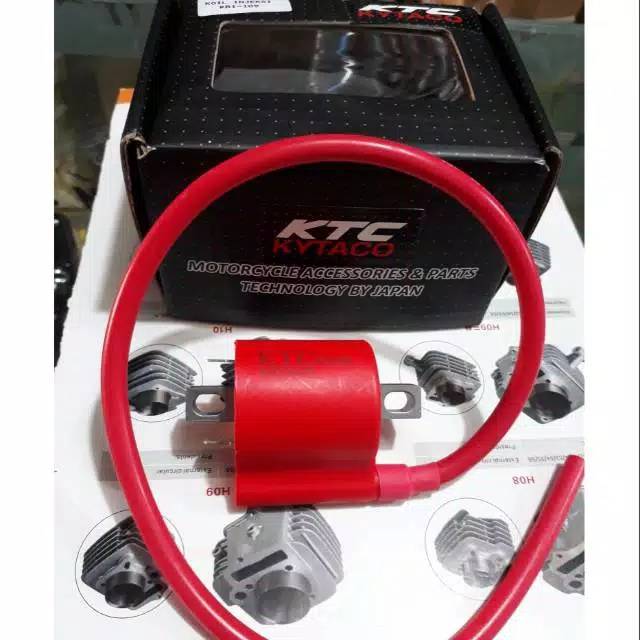 KOIL KTC RACING INJEKSI