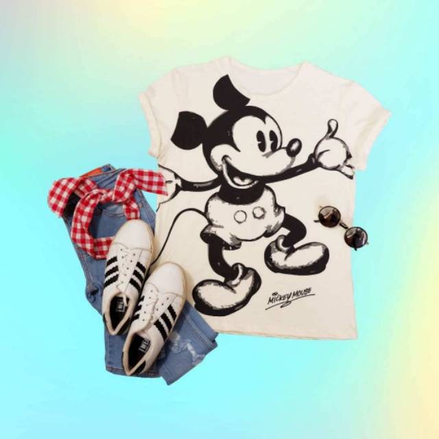 

TG 3231 mickey scetch