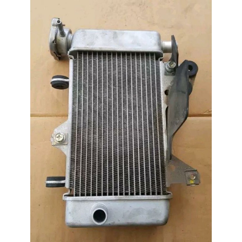 Radiator all new sonic 150 R original