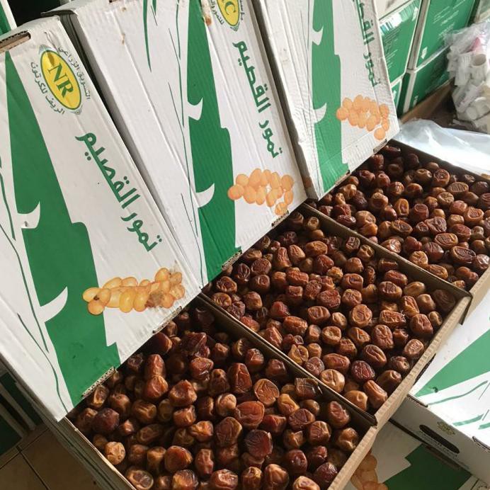 

KURMA SUKARI 3KG PREMIUM/SUKARI AL-QOSIM/NR/HC/SUKARI TERMURAH
