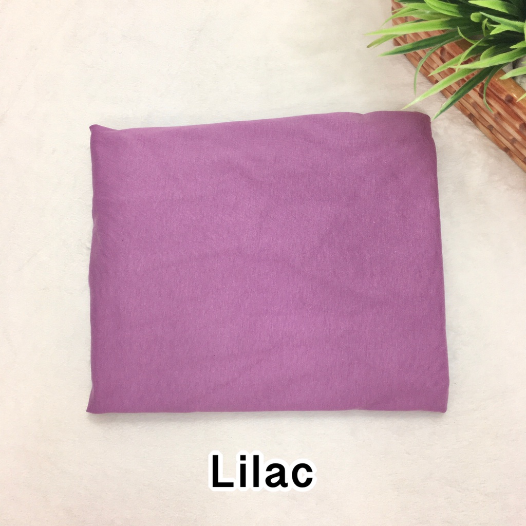 Lingerie Katun Vivienne Baju Tidur Sleepwear Adem by Gerai Cantik Official Store-Lilac